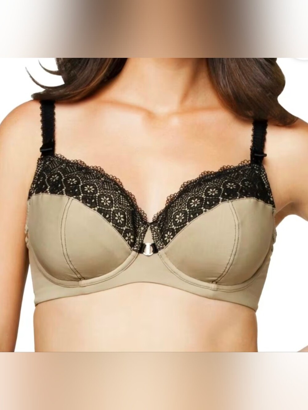 NWT Cake Lingerie Honeycomb Macaroon Bra 36C